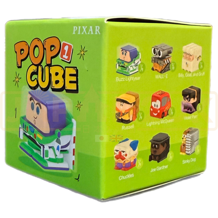 POP MART Disney/Pixar - POP CUBE-1 Blind Box