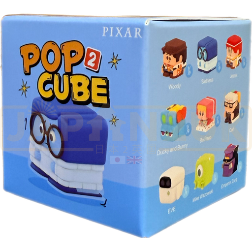 POP MART Disney/Pixar - POP CUBE-2 Blind Box