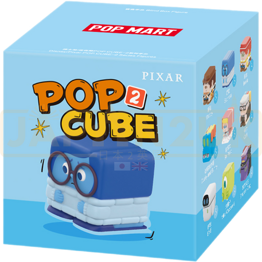 POP MART Disney/Pixar - POP CUBE-2 Blind Box