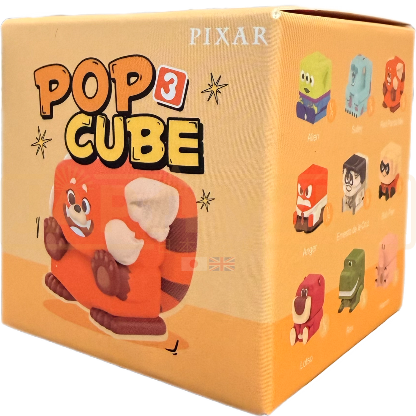 POP MART Disney/Pixar - POP CUBE-3 Blind Box — Japan2UK