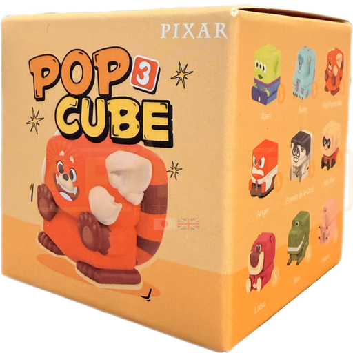 POP MART Disney/Pixar - POP CUBE-3 Blind Box