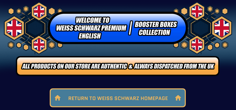 weiss schwarz english booster box Date A Live Vol 2 / Case Features 130 card types plus 181 shiny parallel variants Weiss Schwarz KONOSUBA Legend of