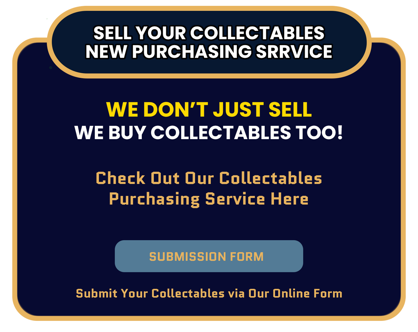 Collection title