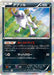 Pokemon Absol Holo Emerald Break xy6 034/078 Japanese Single Card