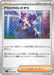 Pokemon Acerola's Mischief Non Holo Mega Symphonia M1S 059/063 Japanese Single Card