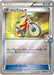Pokemon Acro Bike Reverse Holo Pokemon Card Gym Promotional Card Pack 4 Promo 118/XY-P Japanese Single Card