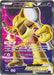 Pokemon Alakazam EX SR Awakening Psychic King xy10 080/078 Japanese Single Card