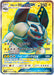 Pokemon Alolan Golem GX SR Awakened Heroes sm4s 051/050 Japanese Single Card