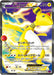 Pokemon Ampharos EX SR Bandit Ring xy7 085/081 Japanese Single Card