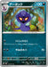 Pokemon Arbok Non Holo Wild Force sv5K 044/071 Japanese Single Card