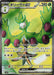 Pokemon Arboliva ex SR Glory of Team Rocket sv10 111/098 Japanese Single Card