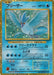 Pokemon Articuno Holo Classic Collection CLK 009/032 Japanese Single Card
