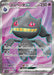 Pokemon Banette ex SR Violet ex sv1V 095/078 Japanese Single Card