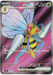 Pokemon Beedrill ex SR Ninja Spinner M4 096/083 Japanese Single Card