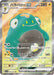 Pokemon Bellibolt ex SR Clay Burst sv2D 086/071 Japanese Single Card