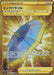 Pokemon Big Parasol UR Explosive Flame Walker s2a 086/070 Japanese Single Card