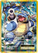Pokemon Blastoise EX SR 20th Anniversary cp6 092/087 Japanese Single Card