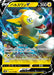 Pokemon Boltund V RR VMAX Climax High Class s8b 055/184 Japanese Single Card
