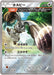 Pokemon Bunnelby Holo The Best Of XY xy 107/171 Japanese Single Card