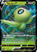 Pokemon Celebi V RR Jet Black Poltergeist s6K 003/070 Japanese Single Card