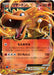 Pokemon Charizard EX RR Wild Blaze xy2 011/080 Japanese Single Card