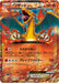 Pokemon Charizard Holo Promo 030/XY-P Japanese Single Card
