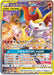 Pokemon Charizard & Braixen GX SR Remix Bout sm11a 068/064 Japanese Single Card