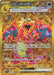 Pokemon Charizard ex UR Ruler of the Black Flame sv3 139/108 Japanese Single Card