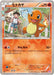 Pokemon Charmander Reverse Holo PokeKyun Collection cp3 003/032 Japanese Single Card