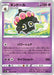 Pokemon Claydol Non Holo Rapid Strike Master s5R 035/070 Japanese Single Card