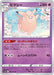 Pokemon Clefable Non Holo Dark Phantasma s10a 020/071 Japanese Single Card