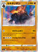 Pokemon Coalossal Holo Single Strike Master s5I 034/070 Japanese Single Card