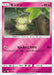 Pokemon Cottonee Reverse Holo Facing A New Trial sm2 041/049 Japanese Single Card