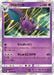 Pokemon Crobat Holo Collection Sun sm1s 023/060 Japanese Single Card