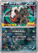 Pokemon Darkrai Reverse Holo Diancie and the Cocoon of Destruction Promo 037/XY-P Japanese Single Card