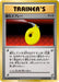 Pokemon Devolution Spray Non Holo 20th Anniversary cp6 075/087 Japanese Single Card