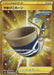 Pokemon Echoing Horn UR Jet Black Poltergeist s6K 094/070 Japanese Single Card