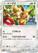 Pokemon Eevee Holo Pokemon Card Friendly Shop Purchase Campaign Promo 306/SM-P Japanese Single Card