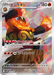 Pokemon Emboar AR White Flare sv11W 098/086 Japanese Single Card