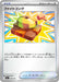 Pokemon Fighting Gong Reverse Holo Mega Evolution Start Deck 100 MC 654/742 Japanese Single Card