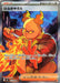 Pokemon Firebreather SR Inferno X M2 107/080 Japanese Single Card