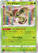 Pokemon Flapple Holo Rebellion Crash s2 012/096 Japanese Single Card