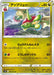 Pokemon Flapple Non Holo Blue Sky Stream s7R 050/067 Japanese Single Card