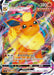 Pokemon Flareon VMAX Holo Eevee Heroes Vmax Special Set sP4 001/004 Japanese Single Card