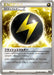 Pokemon Flash Energy Reverse Holo The Best Of XY xy 165/171 Japanese Single Card
