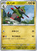 Pokemon Fraxure Reverse Holo Black Bolt sv11B 071/086 Japanese Single Card