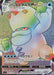 Pokemon Galarian Darmanitan VMAX HR Shocking Volt Tackle s4 113/100 Japanese Single Card