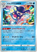 Pokemon Galarian Mr. Rime Non Holo Promo 191/S-P Japanese Single Card