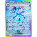 Pokemon Glaceon ex SAR Eeveelutions Terastal Festival ex High Class sv8a 206/187 Korean Single Card