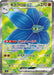 Pokemon Glimmora ex SR Ruler of the Black Flame sv3 124/108 Japanese Single Card